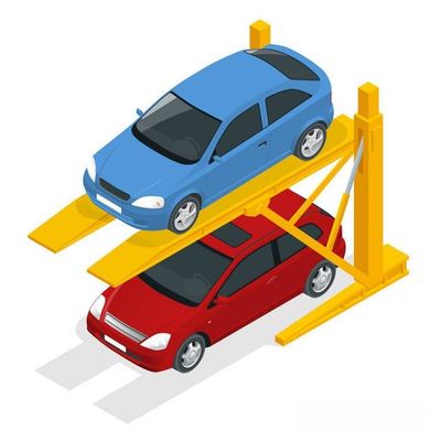 جودة  Underground Tilting Simple Parking Efficiently Utilize Small City Spaces مصنع