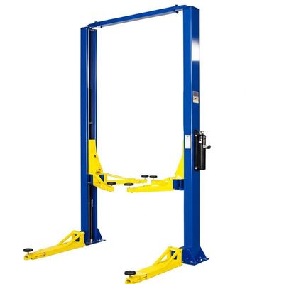 عرض إجمالي 137 بوصة رافعة هيدروليكية ذات عمودين XPR-10AS لمتطلبات العميل