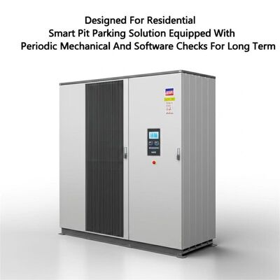Designed For Residential Smart Pit Parking Solution Equipped With Periodic Mechanical And Software Checks For Long Term