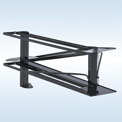 نظام وضع السيارات المرتفع على السطح المتميل بسيط المطابقة بمسحوق توفير وتنظيم وقوف السيارات المريحة للمناطق الحضرية